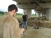 Pierluigi Cassano nel cortometraggio 'Marcel Planck